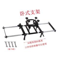 腻子粉搅拌机工业级油漆水泥涂料面粉肉类食品大功率打灰机 搅拌机卧式支架