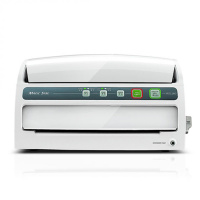 食品真空封口机小型家用全自动多功能抽真空机包装机器商用 MS1160白色