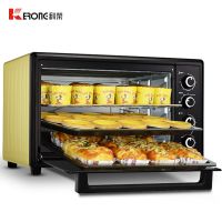 60升大容量家用商用电烤箱多功能全自动烧烤烘焙控温月饼 90升多了【热风循环】升级版