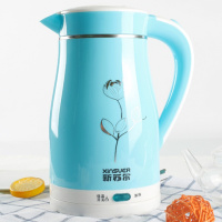 电热水壶烧水壶保温不锈钢家用大容量恒温热水壶开水壶自动断电