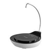 电陶炉家用办公迷你煮茶炉小型铁壶煮茶器泡茶玻璃多功能烧水 自动上水电茶炉