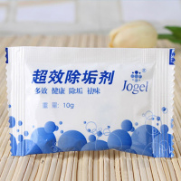 柠檬酸水垢清除剂去除茶垢茶渍咖啡机垢清洁剂洗茶渍神器[10克] 去水垢 30包装[实惠型]