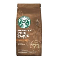 美国原装进口咖啡豆浓缩烘焙250g咖啡粉可磨200g PIKEPLACE咖啡豆200g*1