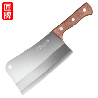 菜刀厨房切片刀家用厨师专用刀切鸡鸭肉不锈钢锋利斩骨套装刀具 骨刀(锋利骨不费劲)