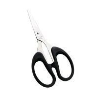 强人正品小剪刀办公文具剪刘海剪子线头剪手工剪纸家用厨房剪工具 中号[长14厘米] 1把装