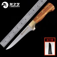 杀猪刀尖刀屠宰专用剔骨刀传统锻打杀鱼刀锋利杀羊刀割肉刀 K314