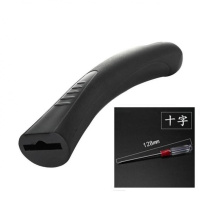 加厚锅把手柄防烫炒菜锅把子手柄平底锅电磁炉铁锅大勺把锅具配件 十字螺丝刀+手柄