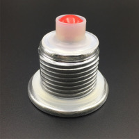 真空锅盖新榜样炒锅盖金锅盖芊烨锅盖金属压力阀配件气阀 单个金属阀