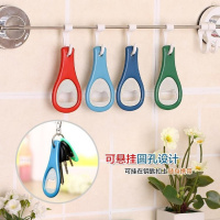 多功能海马刀红酒开瓶器便携葡萄酒启瓶啤酒起盖工具瓶起子开酒器 普通开瓶器*3个