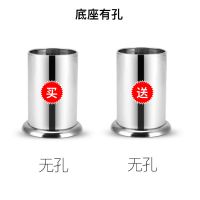 厨房储物架奶茶店吸管收纳筒家用筷子笼餐厅大排档一次性筷子架 无孔(底座有漏水孔)买1发2个