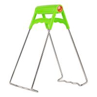 [厨房防烫夹套装]防烫夹硅胶碗碟夹硅胶手套夹取盘器实用小工具 取盘器