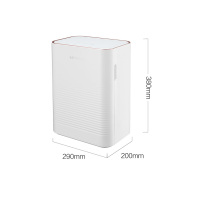 沁园海王系列400加仑无罐净水器 KRL6913