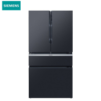 西门子(SIEMENS)568升 KF96NPX50C 多门变频冰箱家用智感零度 家居互联进口门体双制冷系统