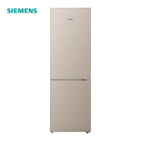 西门子(SIEMENS)KG33NV23EC 家用321升 风冷无霜 电脑控温 节能低噪双开门电冰箱