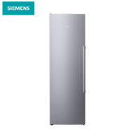 西门子(SIEMENS)346升 原装进口微嵌入式冰箱 单门 单冷藏冰箱 KS36VAI32C(冷钢银)