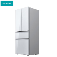西门子(SIEMENS)462升多门四门冰箱KM47FS20TI 风冷双循环微缝嵌入一级能效零度保鲜精控恒温 双区净味