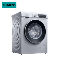 [新品]西门子(SIEMENS)WG52A108AW滚筒洗衣机10公斤 智能除渍 强效除螨羊毛洗 高温洁筒洗