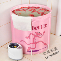 泡澡桶大人折叠沐浴桶家用成人澡盆全身加厚浴缸浴盆洗澡汗蒸神器