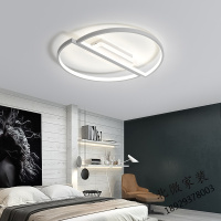 儿童灯简约现代吸顶灯LED铁艺亚克力儿童房灯男孩女孩房间灯具简约现代创意led吸顶灯温馨浪漫卧室灯JH