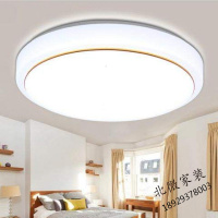 LED圆形吸顶灯过道灯现代简约卧室灯阳台灯厨卫灯餐厅灯厨房灯饰