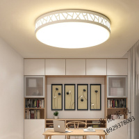 灯具简约现代led吸顶灯客厅灯长方形创意个性餐厅灯卧室灯温馨浪漫房间灯饰灯具