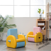 儿童沙发可变形座椅男女孩公主宝宝可爱单人懒人迷你婴儿动物卡通小沙发