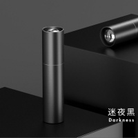 [优先发货]LED强光手电筒USB可充电迷你便携超亮袖珍小家用远射户外照明灯99