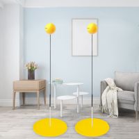 [优先发货]儿童视力训练球弹力软轴乒乓球乒乓球兵乓球自练神器乒乓球自练器