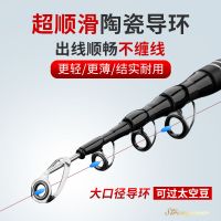 【优先发货】鱼竿海杆抛竿全套套装海竿单杆钓鱼竿套装特价支架地插金属轮配件