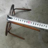 [优先发货]户外烧火架烧烤架撑架野外烧烤煮饭炒菜神器架子三角撑架架锅