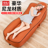 [优先发货]网红充气床单人午休床折叠床懒人充气沙发办公室气垫床户外