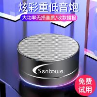 玫瑰金(升级版)+音频线 [优先发货]无线蓝牙音响手机低音炮迷你插卡电脑户外便携小音箱小钢炮大音量