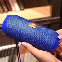 红色 SO3高配升级版双喇叭双振膜 【优先发货】无线蓝牙音箱手机重低音炮双喇叭防水便携户外运动插卡迷你小音响