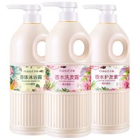 香体沐浴露1L*2 [优先发货]正品1L香水沐浴露洗发水护发素套装滋润去屑家庭装持久留香男女士