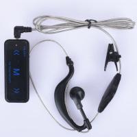 [优先发货]LEIXEN迷你对讲机耳机线新款入耳式耳麦便携话咪音质清晰5条
