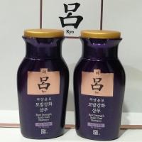 [优先发货]原装进口紫吕韧发密集强韧洗发水(油性头皮)100ml×2支中小样