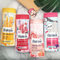 [优先发货]德国Balea 芭乐雅奶香味芦荟柠檬清新蜂蜜牛奶西瓜洗发水沐浴露女 247ml