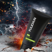 [优先发货][专业控油抗痘]洗面奶男祛痘控油收缩毛孔深层清洁去黑头洁面乳 98%的人选择购买两瓶装