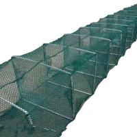 [优先发货][天罗地网]折叠渔网捉鱼龙虾网虾笼泥鳅网螃蟹网鳝