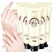 [优先发货][7天解决手部粗]山羊奶护手霜滋润补水保湿嫩肤防干裂 10支装