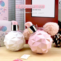 [优先发货]少女心冰淇淋护手霜嫩白补水防冻防干裂不油腻学生便随身携带 [我有对象组合]牛奶蜜桃一对+润唇膏