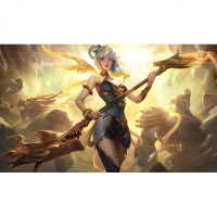 LOL海报墙贴墙纸游戏动漫周边贴纸定制宿舍房间大壁画_205_544