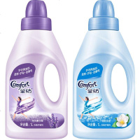 金纺柔顺剂柔软精纺薰衣草香氛持久留香气味型洗衣服液衣物护理剂_235_165