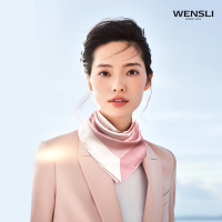 万事利丝杯套装 丝巾+随身杯 办公好伴侣-我们