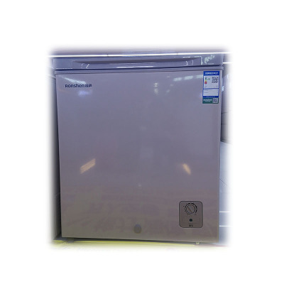 Ronshen 容声冷柜 143立升钢化玻璃面板 减霜系统BD/BC-143MG/D