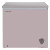 容声(Ronshen)205升冷柜 冷冻冷藏 大容量卧式冰柜BD/BC-205E/HC