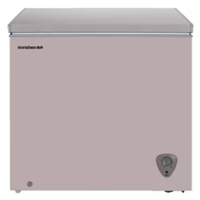 容声(Ronshen)205升冷柜 冷冻冷藏 大容量卧式冰柜BD/BC-205E/HC