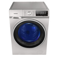 容声(Ronshen)洗衣机超薄烘干一体机10公斤XQG100-ND146YB