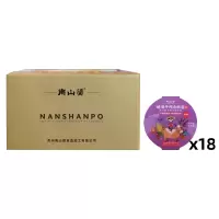 南山婆贵州特产西红柿酸汤牛肉杂粮面非油炸宿舍方便速食酸辣味