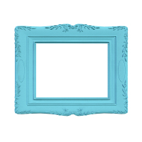 实木相框-200画框挂墙可定制尺寸